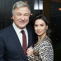 Alec & Hilaria Baldwin 'Overwhelmingly Excited' to be Expecting