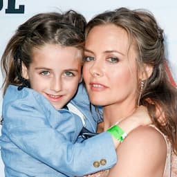 Alicia Silverstone Recreates Iconic 'Clueless' Scene With Her Son