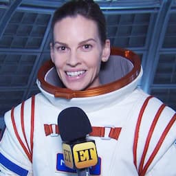 'Away': Go Behind the Scenes of the Space Series With Hilary Swank