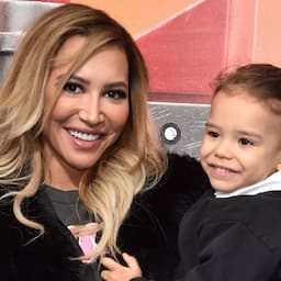 Naya Rivera's Son Josey Is In First Grade: See the Back-to-School Pic