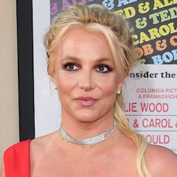 Britney Spears Shares Her 2020 Fitness Plans in New Instagram Post