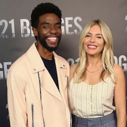 Chadwick Boseman Used His Salary to Boost Sienna Miller's Movie Pay
