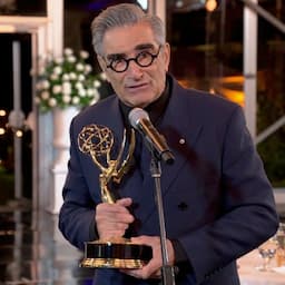 Eugene Levy Wins First Emmy in Almost 40 Years for 'Schitt's Creek'