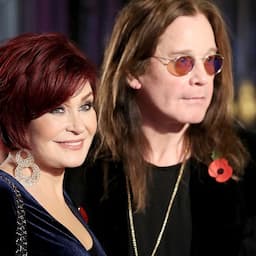 Ozzy and Sharon Osbourne: Leaving the US Because of Gun Violence