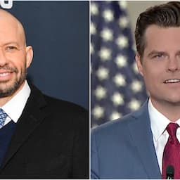 Jon Cryer Fires Back at Claim Charlie 'Carried' 'Two and a Half Men'