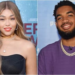 Jordyn Woods and Karl-Anthony Towns Celebrate 1-Year Anniversary