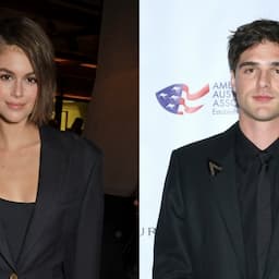 Kaia Gerber and Jacob Elordi Go Instagram Official in Halloween Pics