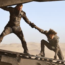 Timothée Chalamet, Zendaya and More Star in First 'Dune' Trailer