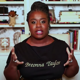 Uzo Aduba on How Shirley Chisholm Inspired Her to Honor Breonna Taylor