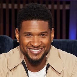 Usher on Super Bowl Surprises and What He's Learned From His Kid