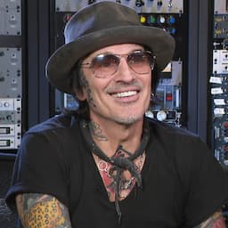 Tommy Lee Shocks Fans With Nude, Full-Frontal Photo