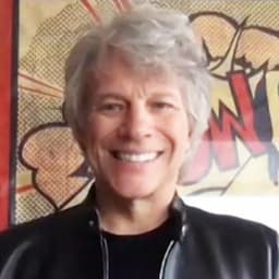Jon Bon Jovi on His Musical Milestones & Inspiring Hope With New Music