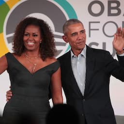 Michelle Obama Says Barack is 'Home' In Special Message About Marriage