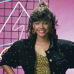 Lark Voorhies Is Making a Surprise Return to 'Saved by the Bell' 