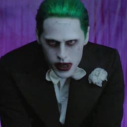 Zack Snyder Teases First Look at Jared Leto's Joker in 'Justice League'