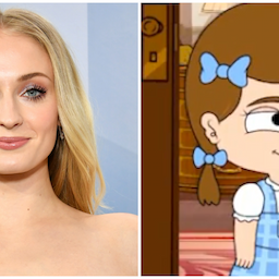 Sophie Turner to Voice Princess Charlotte in Royals Animated Series