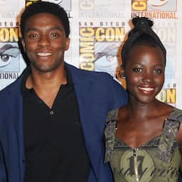 Lupita Nyong'o on 'Black Panther 2' Without Chadwick Boseman