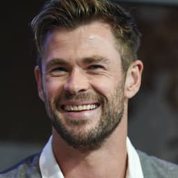 Chris Hemsworth Celebrates 'Epic' Birthday With Cake Baked By His Kids