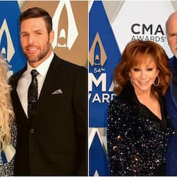 2020 CMA Awards: Carrie Underwood, Reba McEntire & More Cutest Couples