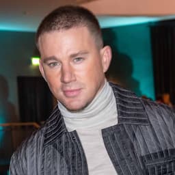 Channing Tatum Posts Nude Selfie From 'Lost City of D' Set