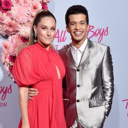 'To All the Boys 2' Star Jordan Fisher and Ellie Woods Are Married