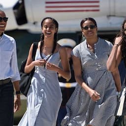 Barack Obama Shares What Makes His Wife and Daughters the Coolest