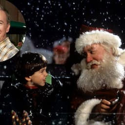 Tim Allen Goes Full 'Santa Clause' With His Impressive Beard