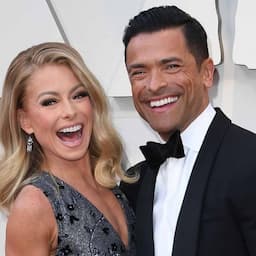 Mark Consuelos Can't Stop Checking Out Wife Kelly Ripa in Cheeky Photo