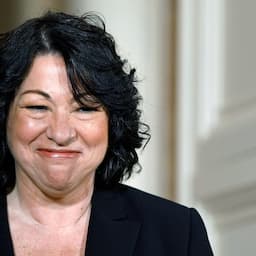 Justice Sonia Sotomayor Recalls Tearful Exchange With President Obama