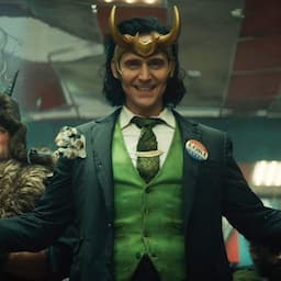 See Tom Hiddleston in First Full Trailer for Marvel's 'Loki' Series