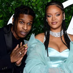 Rihanna and A$AP Rocky 'Really Enjoying' Pregnancy Journey Together