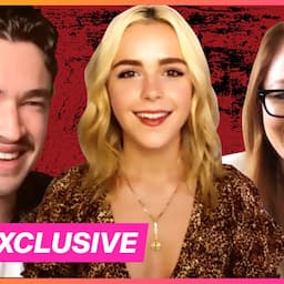 'Chilling Adventures of Sabrina' Cast Share Their Reactions to Finale