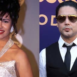 Selena Quintanilla's Husband Reacts to Netflix's 'Selena: The Series'