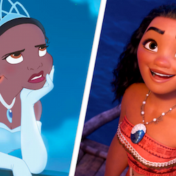 Moana and Princess Tiana Are Getting Their Own Disney+ Series