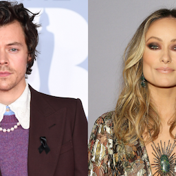 Harry Styles and Olivia Wilde Share a Kiss During Italian Getaway