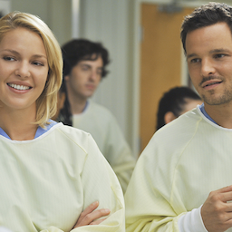 Katherine Heigl Reacts to Alex and Izzie's 'Grey's Anatomy' Reunion