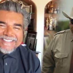 George Lopez Talks New Dramatic Role in ‘No Man’s Land' and His Viral TikToks