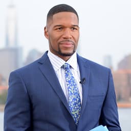 Michael Strahan Had Full 'GMA' Support Amid Daughter's Tumor Battle