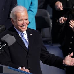 Joe Biden's Inauguration Day: Kerry Washington and More Stars React