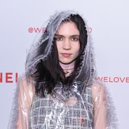 Grimes Says She Plans to Have a 'Full Alien Body' Covered in Tattoos
