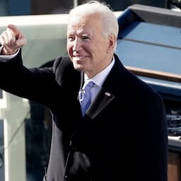 Joe Biden Sworn in as 46th President: Full Inauguration Day Speech