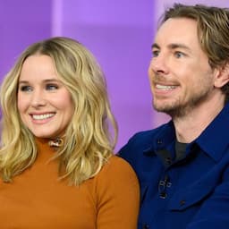 Kristen Bell Says She Too Only Bathes Her Kids If They 'Stink'