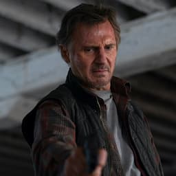 Liam Neeson Says He'll Soon Retire From Doing Action Films (Exclusive)