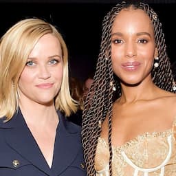Reese Witherspoon Wishes 'Amazing Friend' Kerry Washington Happy B-Day