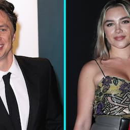 Florence Pugh Reflects on Her Criticized Relationship With Zach Braff