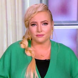 Meghan McCain Says She 'Finally Got COVID' and It Was 'So Horrible'
