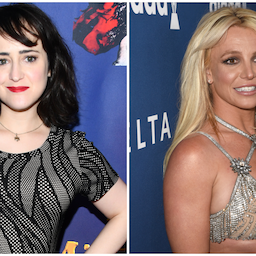 'Matilda' Star Mara Wilson on 'Terrifying' Treatment of Britney Spears
