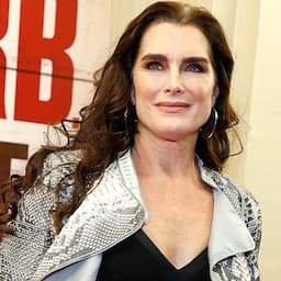 Brooke Shields Is Recovering After Breaking Her Femur