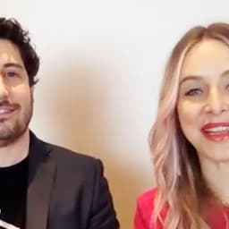 Jason Biggs & Jenny Mollen Open Up About Married Life in Quarantine