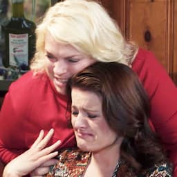 'Sister Wives': Robyn Cries Over Whether She's to Blame for Family Friction (Exclusive)